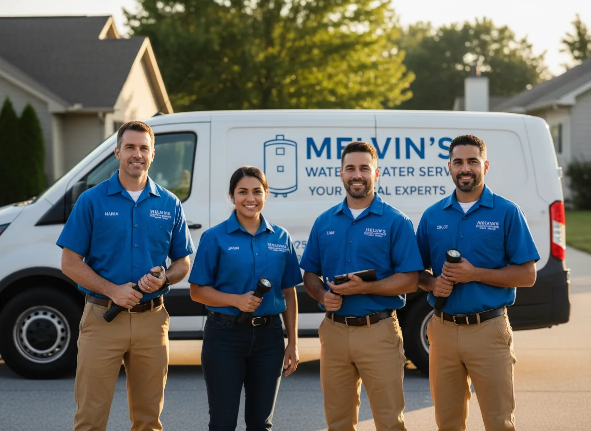 Water Heater Repair company in Prague, OK