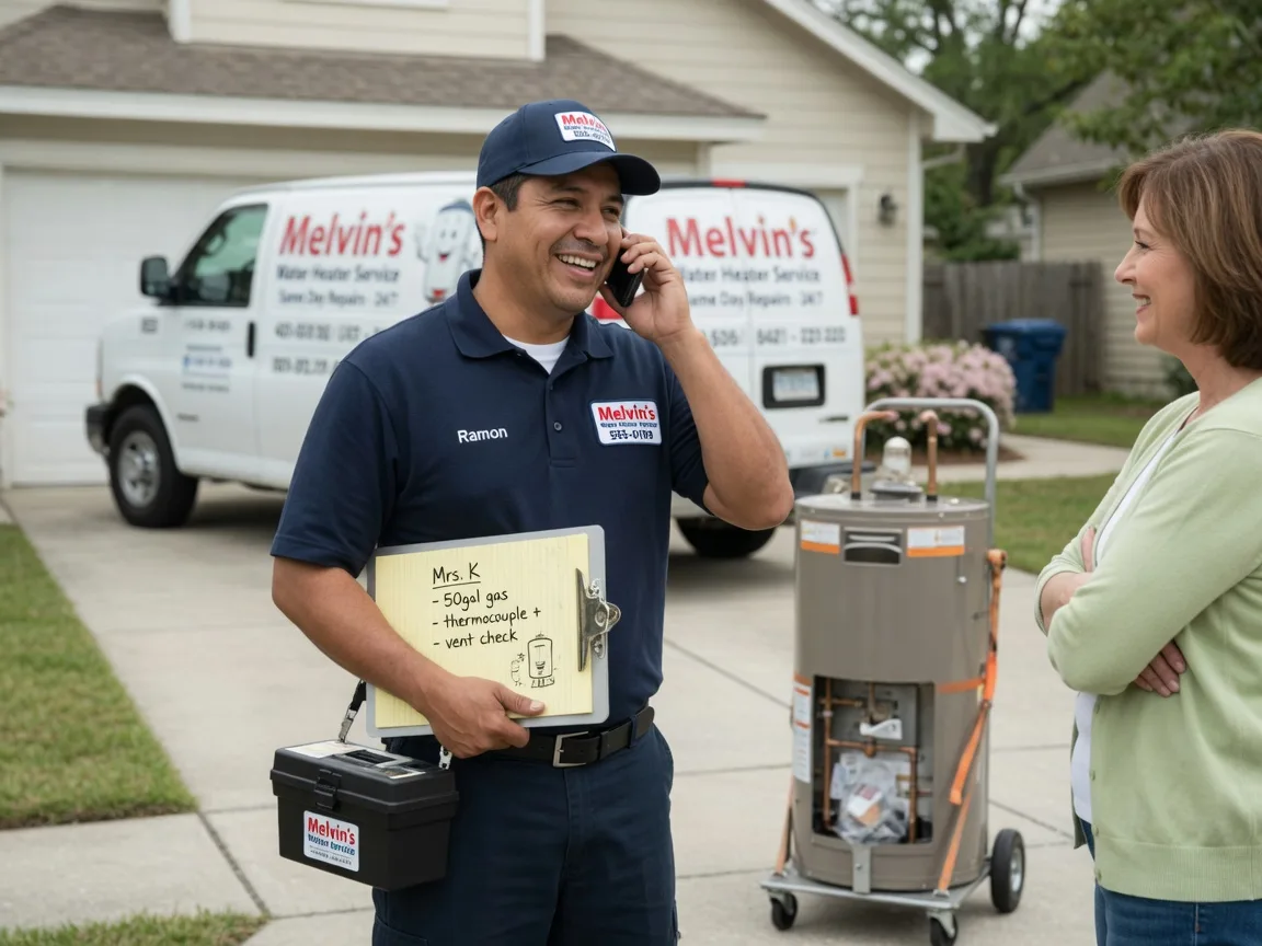 Water Heater Repair Prague, OK FAQs